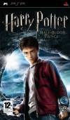 PSP GAME - Harry Potter and the Half-Blood Prince (MTX)